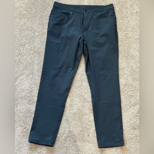 Lululemon ABC Classic-Fit Pant 32” *Warpstreme